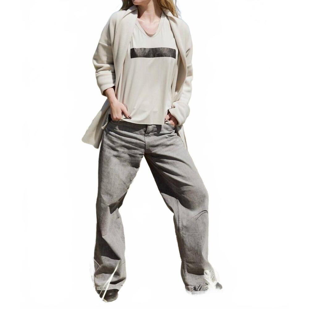 NEW HENRIETTE STEFFENSEN relaxed cardigan in kit